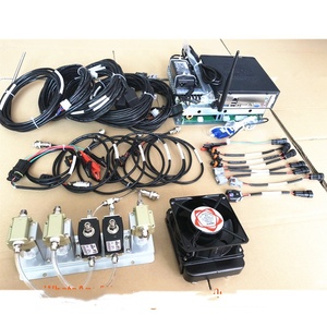 PROGRAMA DE PRUEBA DEL SISTEMA COMMON RAIL AM-CRS960 CON FUNCIÓN QR BIP, FUNCIÓN DE PRUEBA DE BOMBAS Y EJECUTORES HEUI, VP37 VP44 RED4 HPI CRS960 - Product Image 2