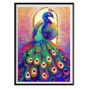 Wholesale 5d Diamond Painting DIY Special-shaped Diamond Picture Decorative Painting Full Diamond Art Painting