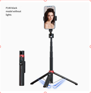 Vente en gros d'usine de nouveaux bâtons de <span class=keywords><strong>selfie</strong></span> <span class=keywords><strong>Bluetooth</strong></span> avec éclairage d'appoint, trépieds universels <span class=keywords><strong>Bluetooth</strong></span> pour diffusion en direct. - Product Image 3