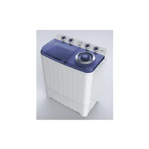 Máquina de lavar máquina de lavar banheira semi automática portátil para uso doméstico
