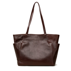 New High Quality Women Messenger Bags for Women Genuine Leather Handbags Crossbody Bags Ladies Shoulder Bags <b>Tote</b> Top-handle - Product Image 1