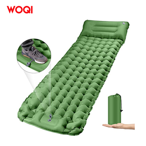 Colchoneta de <span class=keywords><strong>Camping</strong></span> Plegable Ultraligera WOQI, con Revestimiento de Tela Asia, sin Inflado - Product Image 1