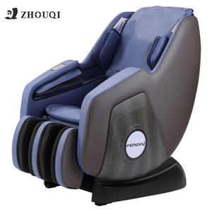 Hochwertiger preisgünstiger Massagestuhl mit Münzkasten für Karte-Zahlungen kommerzieller Einsatz Massagestuhl-Verkaufsautomat - Product Image 2