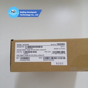 *Authentique* Nouveau point d'accès sans fil unifié intérieur Wi-Fi 6 d'entreprise <span class=keywords><strong>Aruba</strong></span> <span class=keywords><strong>AP</strong></span>-<span class=keywords><strong>303</strong></span> (RW) <span class=keywords><strong>JZ320A</strong></span> - Product Image 3