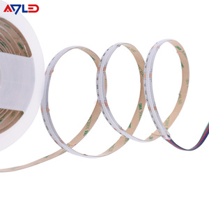 Tira de Luz LED COB RGB DC12V 2026, 630D, Impermeable IP67, para Decoración Navideña, con Certificación CE y UL - Product Image 2