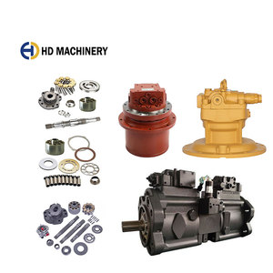 Parti di macchine edili HM400 BR480RG BR550JG D85 D155 D475 Bulldozer parti idrauliche per parti di Komatsu - Product Image 4