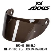 2023 Axxis Draken V-18c double double visière nouveau casque de Mt-v-18c avec bouclier de viseur à double objectif pour motos