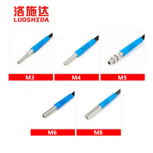 Photo elektrischer Sensor Diffuser Modus Infrarot licht Optischer Typ Entfernungs messung Einfache Installation Photo elektrischer Sensor - Product Image 3