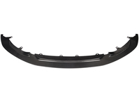 Lame avant en fibre de carbone style GT4 pour BMW M3 F80 M4 F82 F83 2014-2020, séparateur de pare-chocs avant moulé sous autoclave