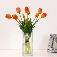 Fleurs artificielles de vente chaude d'usine pour mariage