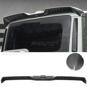 สปอยเลอร์หลังรถยนต์ สปอยเลอร์ฝากระโปรงท้าย สปอยเลอร์หลังคา สปอยเลอร์หลังคาท้าย ชุดแต่งสำหรับ Chery iCAR V23 - Product Image 5