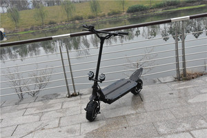 Trottinette électrique tout-terrain Speed 60V 26Ah avec batterie au lithium et grandes roues - Product Image 6