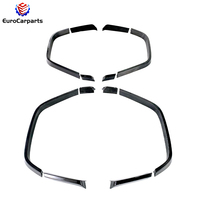 G Class W464 B Style B700 B800 B900 Widen Dry Carbon Fiber Over Fenders Car Upgrade Body Parts Side Fender Flare Wheel Brow