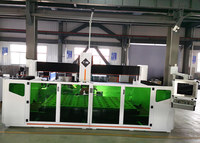 Machine de découpe de pierre CNC 5 axes pour la gravure et le façonnage du marbre et du granit