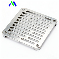 Usinage CNC professionnel personnalisé de haute précision Accessoires de soudage Fraisage en aluminium anodisé Tournant les pièces de soudage au laser