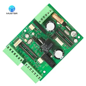 PCBA RC Helicopter Drone Remote Control Transmitters And Receivers PCB Assembly Drone Circuit Board With Remote
