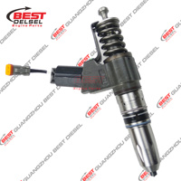 Nuevo inyector de combustible Common Rail N14 diésel de alta calidad 341176 3409975 3411760 3087558F 4307795 6087807