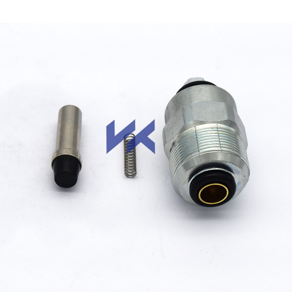 新品未使用　Aerodynex - blasted silver Solenoid Valve XE-002 - High Performance for ISUZU Toyota