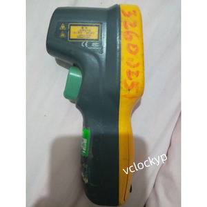ปืนวัดอุณหภูมิ FLUKE MT4MAX มือสอง 1 ชิ้น - Product Image 1