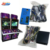 Kit de jeu d'arcade de tir de poissons multijoueur Joyplay, système de chasse aux poissons commercial, fabricant de machine de jeu de pêche HD