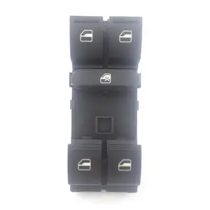 Auto switch factory supply window lifter switch for golf 5 1K4 959 857 B 1K4959857A 1K4959857B 1K4959857