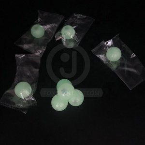 ของเล่นพลาสติกขนาด 4.5 ซม. สำหรับเด็ก วัสดุ TPR ลูกบอลตาเรืองแสงในที่มืด ลูกบอลเหนียว 3 มิติ ขายส่ง - Product Image 4