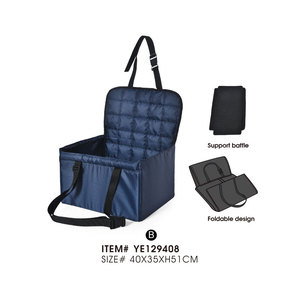 Pet Travel Products Manufacturer Dog <strong>Car</strong> <strong>Seat</strong> <strong>Cover</strong> Folding Hammock Pet <strong>Carriers</strong> Bag Carrying for Dog - Product Image 2