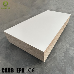 Papan Blok Melamin Kelas Furnitur Eucalyptus Core Cabinet 18mm, Papan Blok Laminasi Tahan Air untuk Furnitur - Product Image 4