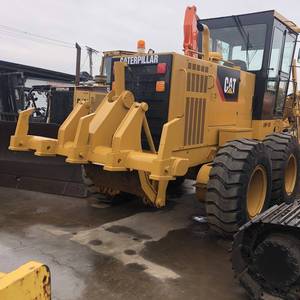 Niveleuse d'occasion d'occasion Caterpillar Cat 140k 140h 140g 140m à vendre - Product Image 6