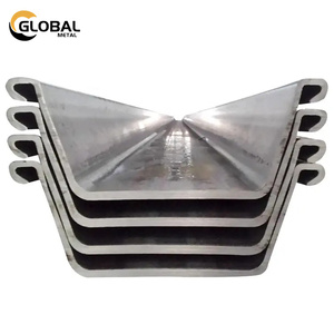 Factory supply hot <b>sale</b> steel sheet pile s355 - Product Image 1