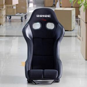 JDM ZETA IV BRIDE LOWMAX интегрированное модифицированное гоночное кресло-ковш спортивное сиденье для автовладельцев - Product Image 1