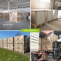 Tier 1 N-Typ Solarmodule 640W 645W 650W 655W 660W 665W 670W Hochleistungs-Bifaziale HPBC 2.0 Solarmodule