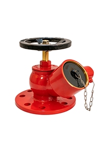 Hydrant en fonte et sprinkler d'incendie : Équipement de lutte contre l'incendie intérieur avec accessoire de protection incendie à réduction de pression - Product Image 3