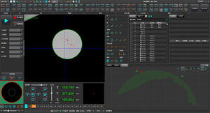 Chotest高分辨率成像光学测量机-高级图像处理，最先进的光学 - Product Image 3