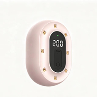 Nouveaux Stérilisateurs de Toilettes à Induction Automatique 2026 avec 8 Lampes UVC, Rechargeables Sans Fil, 2000 mAh