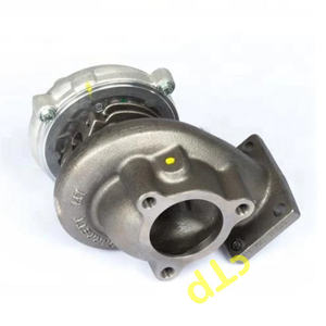 Turbocompresor Turbo GT2049S 2674A423 para Motor Perkins 1103A-33TG1 1103A-33T 1103C-33T, Piezas de Maquinaria de Construcción - Product Image 5
