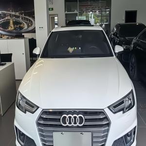 รถยนต์มือสอง - ออดี้ เอ4แอล พร้อมข้อเสนอที่ดีที่สุดจากตลาด  พวงมาลัยซ้าย - Product Image 6