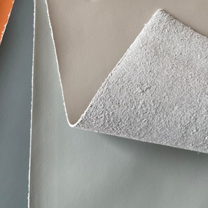 Waterproof Embossed Synthetic Faux <strong>PU</strong> <strong>Leather</strong> Roll Abrasion-Resistant Anti-Mildew for Outdoor Furniture Sofa Bag Metallic - Product Image 5