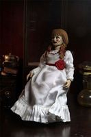 Figurine articulée Annabelle The Conjuring Commoner authentique NECA 14893