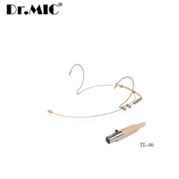 Amplificateur de microphone invisible pour casque, équipement audio pour l'enseignement et la prise de parole, microphone XLR
