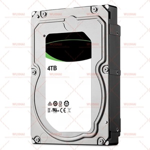 Disque dur mécanique Galaxy Enterprise 4 To 7200 tr/min 4t Vertical <span class=keywords><strong>ST4000NM0035</strong></span> - Product Image 2