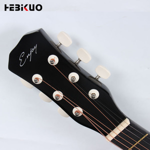 <span class=keywords><strong>Guitarra</strong></span> acústica colorida 38C al por mayor con un diseño atractivo <span class=keywords><strong>para</strong></span> <span class=keywords><strong>principiantes</strong></span> Instrumentos de cuerda de alta calidad - Product Image 2