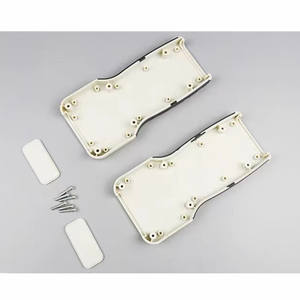 2023 boîte en plastique CHH48 boîtier de projet électronique 166*80*28mm ABS plastique électronique portable boîtier rite couvrant - Product Image 3