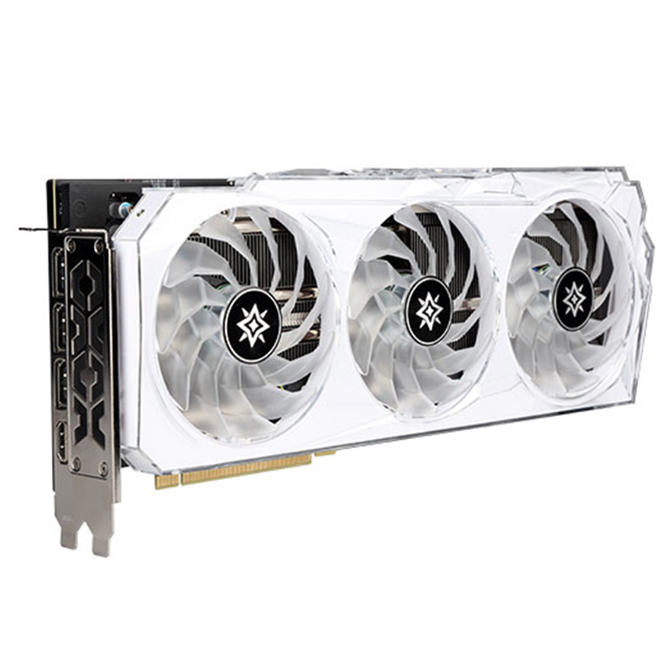 中古 GALAX GeForce RTX 3070 8GB BOOMSTAR OC 1750MHz グラフィック