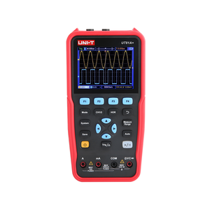 2025 UNI-T cầm tay kỹ thuật số Oscilloscope vạn năng + Chức năng phát tín hiệu 2025 mới nhất - Product Image 1