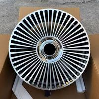 Jantes forgées de luxe 19 20 21 22 23 24 pouces 5x112 5x120, jantes en alliage polies sur mesure pour Mercedes Maybach Rolls Royce Bentley