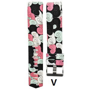 <span class=keywords><strong>Bracelet</strong></span> <span class=keywords><strong>de</strong></span> <span class=keywords><strong>montre</strong></span> en silicone pour <span class=keywords><strong>Fitbit</strong></span> <span class=keywords><strong>Charge</strong></span> <span class=keywords><strong>2</strong></span> <span class=keywords><strong>Bracelet</strong></span> <span class=keywords><strong>de</strong></span> <span class=keywords><strong>montre</strong></span> <span class=keywords><strong>de</strong></span> remplacement <span class=keywords><strong>Bracelet</strong></span> d'impression Design <span class=keywords><strong>Bracelet</strong></span> Accessoires - Product Image 6