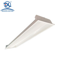 Plafonnier LED encastré parabolique anti-éblouissement 40W, panneau LED OEM direct usine
