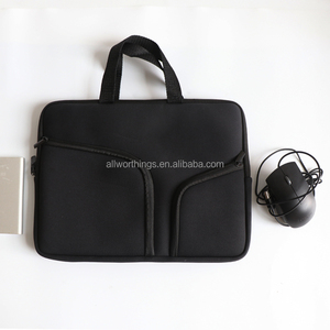 Housse de protection pour <span class=keywords><strong>ordinateur</strong></span> portable en néoprène avec poche - Product Image 1