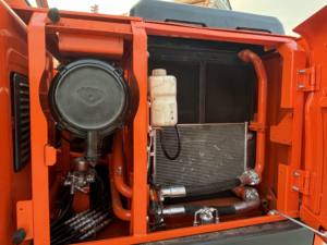 Excavatrice Doosan DX140LC d'occasion de haute qualité, machine à chenilles hydraulique fiable de 14 tonnes pour la construction et le terrassement - Product Image 5